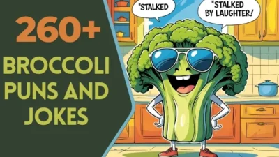 broccoli puns and jokes