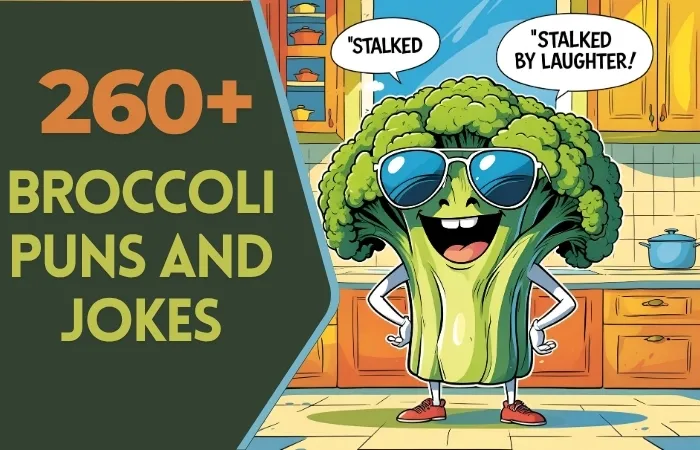 broccoli puns and jokes