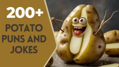 potato puns and jokes