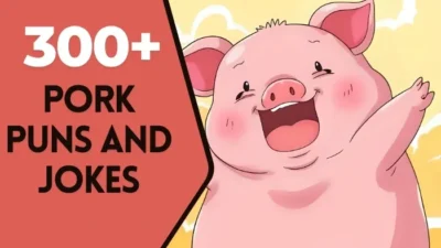 pork puns and jokes