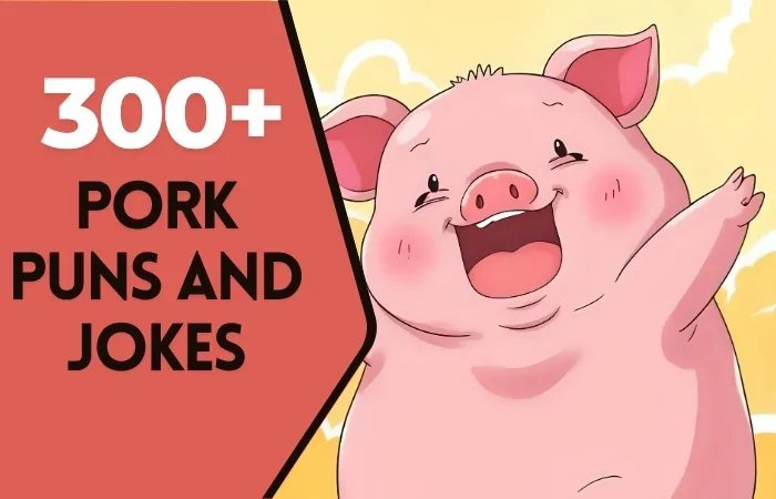 pork puns and jokes